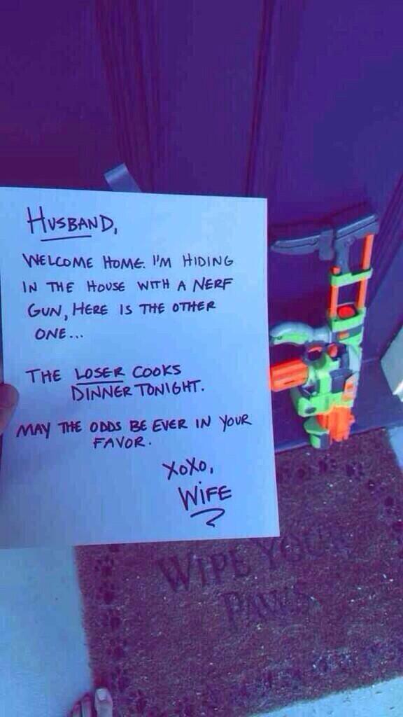 CauseWereGuys's tweet photo. This is what you call wife material http://t.co/gl9uLGF2iD