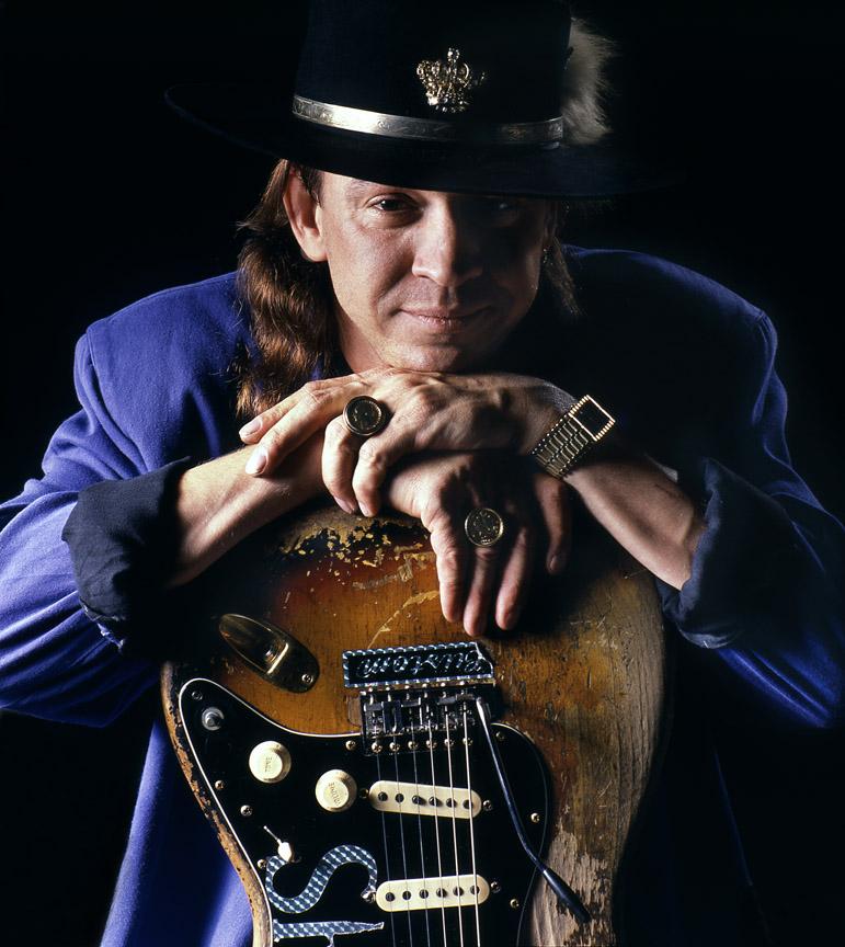 Happy 60th birthday to Stevie Ray Vaughan  - thanks for the great music: 