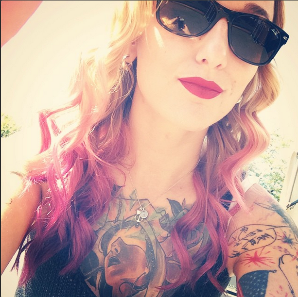 Riot fest a few weeks ago. http://t.co/hde1vRchFy<a href="/tag/onlyfanspage"class="tags"><span>#onlyfanspage</span></a>