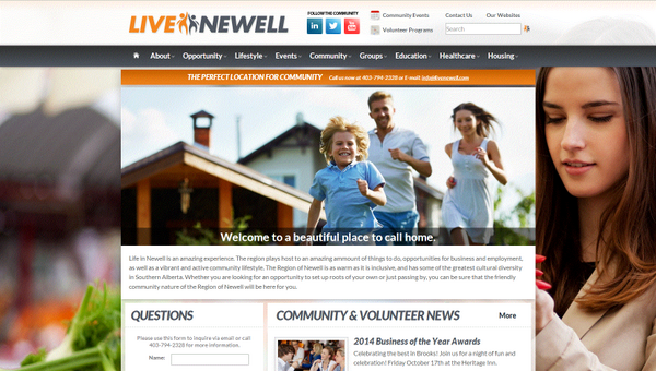 LiveNewell's tweet photo. We now have a new community website! Looking for clubs, services and more? Check out http://t.co/mKWriNsB6B! http://t.co/LY1uLfImf8