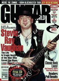 Happy Birthday to THE TEXAS TORNADO himself Legendary Blues Guitarist STEVIE RAY VAUGHAN. I miss you man! 