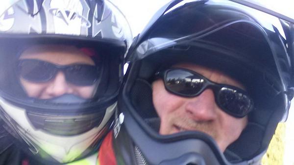 My lift the past week... What an awesome and humbling week... #cancervive <a href="/TriumphZA/">Triumph Motorcycles</a> <a href="/RevlonSA/">Revlon South Africa</a> <a href="/Caltexsa/">CaltexSA</a> @spar