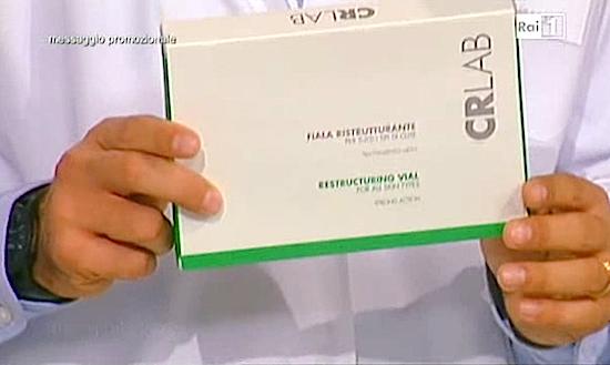CRLaboratories's tweet photo. Avete seguito la #promozione su #Rai1 di questo strarodinario nuovo prodotto? Shop online su http://t.co/0LupPD4NLS http://t.co/oOs0Ao1QMj