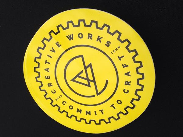 _sacredthoughts's tweet image. Look what conference just started at @visiblemc! #committocraft @cworksco