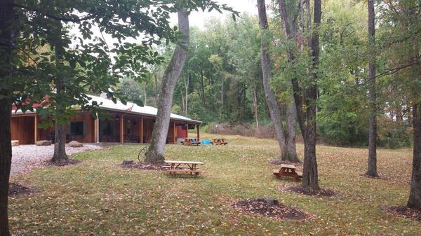 What a beautiful place. Open today 12 to 6