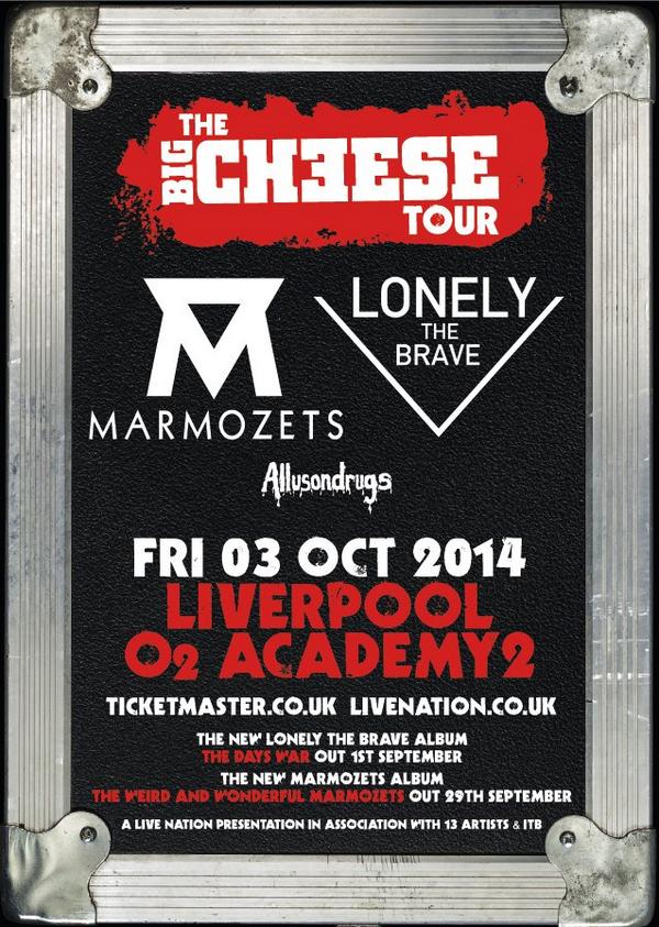 O2 Academy Liverpool tweet media