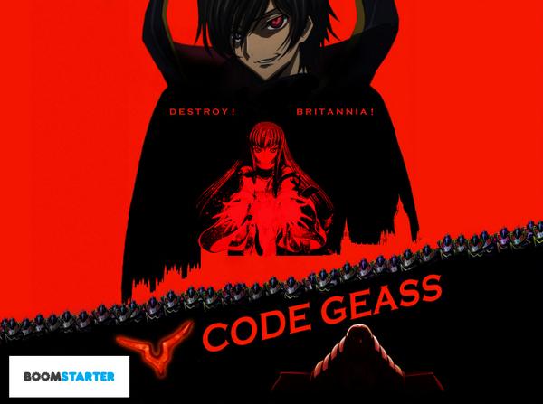 CodeGeassProj's tweet image. 