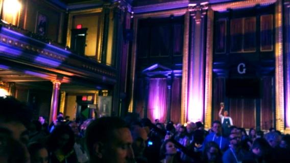 beartiamart's tweet photo. The closing dinner for #fost2014  http://t.co/GR8gYroM8B http://t.co/y82PF64Jnw