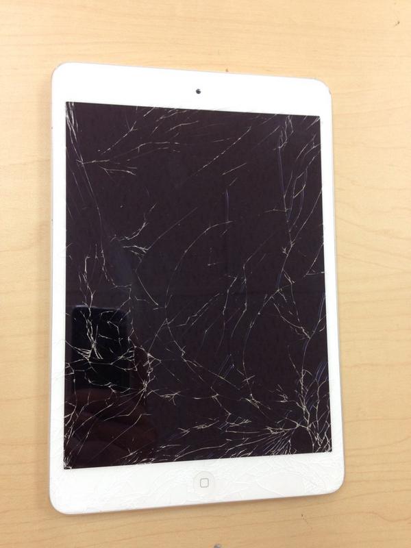 macwork_ec's tweet image. Cambio de pantalla #iPad mini 2