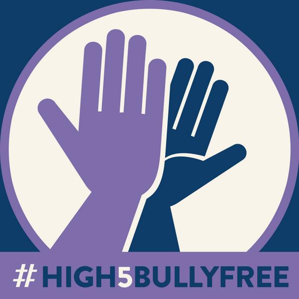 Join us in National Anti Bullying Month and take the pledge! :) k12.com/national-bully…