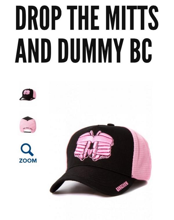 gingybabyxo's tweet photo. Ordered these 2 beauties last night. 😍 @GongshowGear #dummybc #freeagent http://t.co/zhERoJx9z1