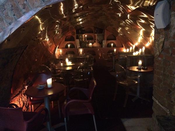 Copper_Room's tweet image. It's turning a bit wintery