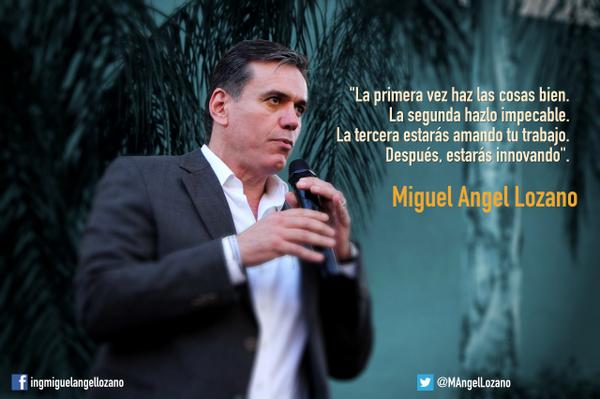 MAngelLozano's tweet photo. La excelencia es un proceso, más que un concepto. #Reflexion #Frasesparapensar #TGIF #ServicioPublico http://t.co/fa5dw6Hd5b
