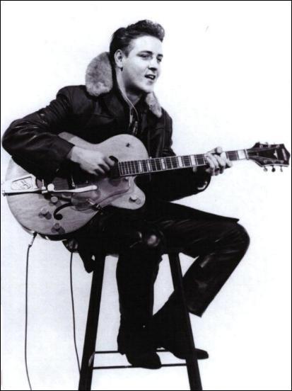 Happy birthday, Eddie Cochran 