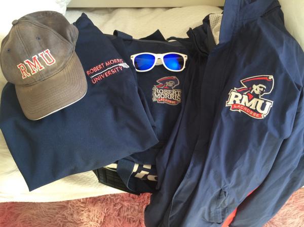 BearEssentLax's tweet photo. Off to @RobertMorrisLax alumni game! #BobMo #EarnIt http://t.co/37KBnCul5h