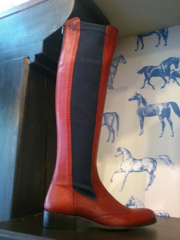 Montepicaza Córdoba on Twitter: "Empieza a la colección de sra, (bota pepito rojo/marino) http://t.co/g2nQK1OPgC" / Twitter