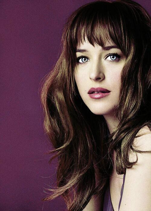 Its midnight in Indonesia Time, Happy Birthday, Dakota Johnson!  