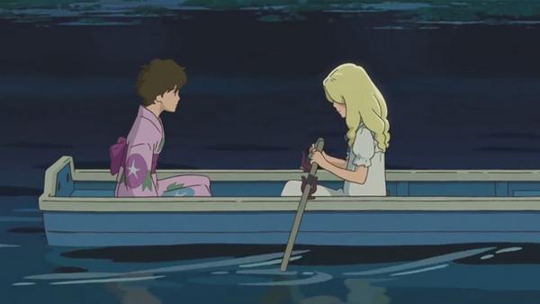 gen_ghibli's tweet photo. 'Omoide no Marnie', lo último de Studio Ghibli, la 8ª película más vista del año en Japón http://t.co/Crsvqn1uYW http://t.co/WVx9eTahWK