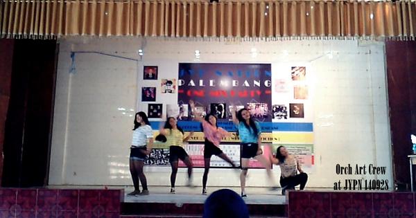 [PHOTO] At JYPN'14 *2