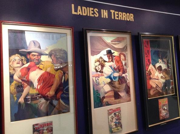 ArtsAndAudience's tweet photo. RT,@PortPublicLibME: Countdown to tonight's @PortlandArtWalk and the opening of THE PULPS! http://t.co/Iq0GOQNdp0 http://t.co/8TdmxxdOu0
