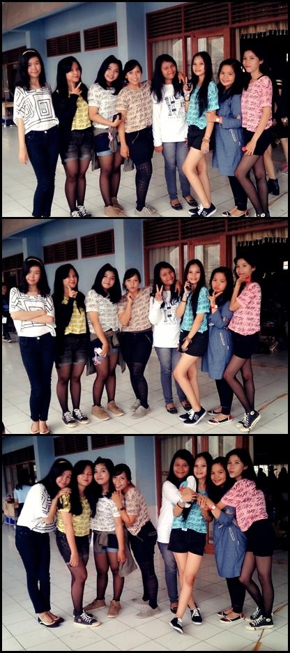 We're finding ours as 8. Not with complete members, but we do love each members and miss the others :')