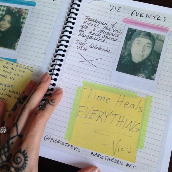 piercethevic's tweet photo. There's my ugly mug!  Check out the rest at  http://t.co/C2iKhv1MiU #TheKeyZine ✌️ http://t.co/bDT47S6Noa