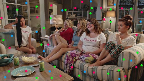 MTV's tweet image. Time for a little #KarmyArmy sleepover. The latest episode of #FakingIt is on right now! Watch with me? 💖