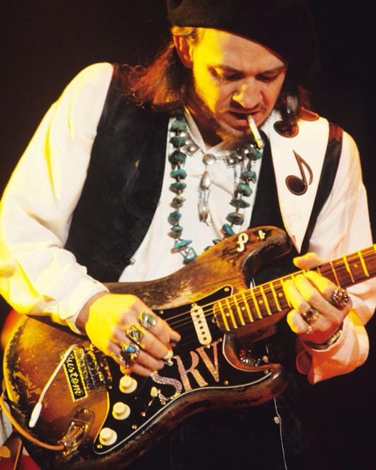 Happy birthday to Stevie Ray Vaughan, one of the greatest guitarists ever!!! Miss ya man.. 