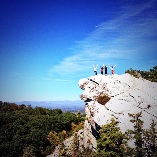 newpaltz's tweet photo. Be active! When is the last time you've been hiking? #npphotoaday #npsocial http://t.co/i4ZdpsTbjE