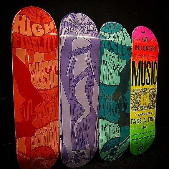 MusicSkate's tweet photo. 音楽を作るてみましょう！ Our fam in Japan is fully stocked and ready to make music with us! Big up to the homie @venicenogami http://t.co/HL5yEYNmd4