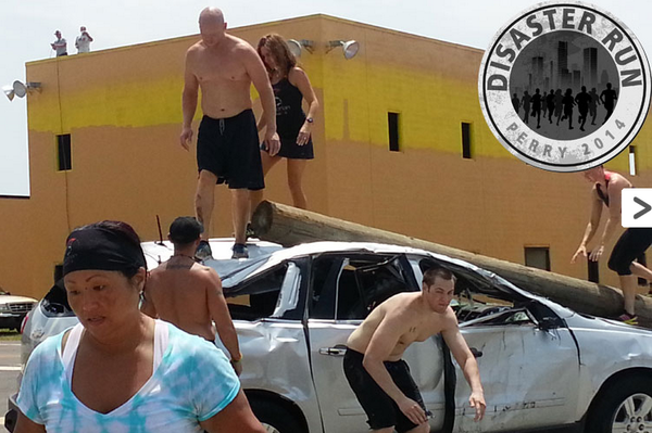 DisasterRun's tweet image. HIGHWAY CARNAGE

Replication of a very bad highway accident on a real 4 lane DOT Highway.

#DisasterRun