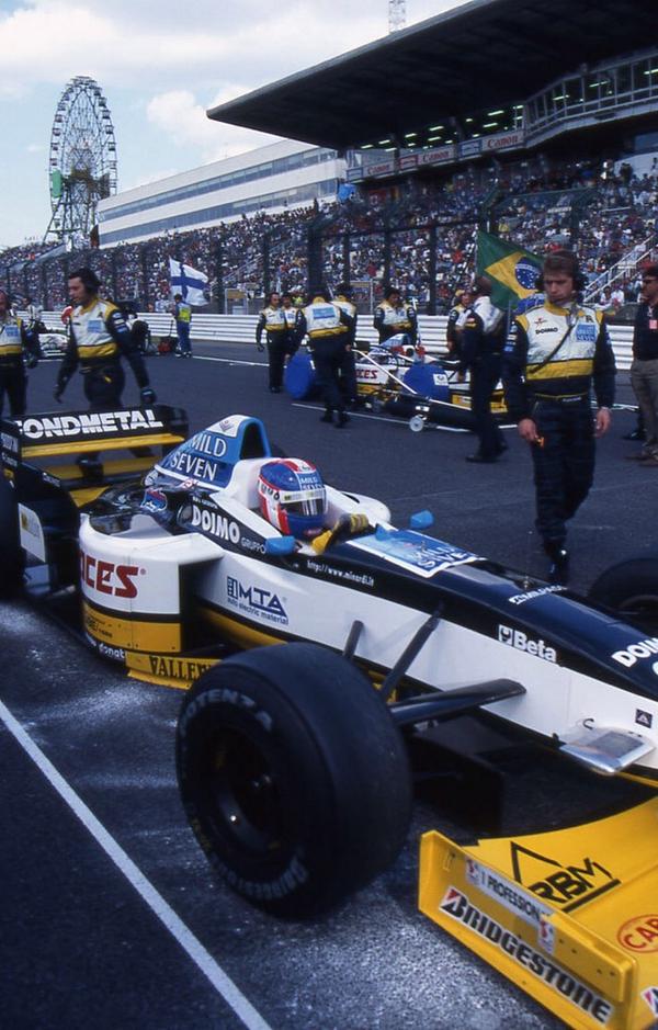 minardi 1997