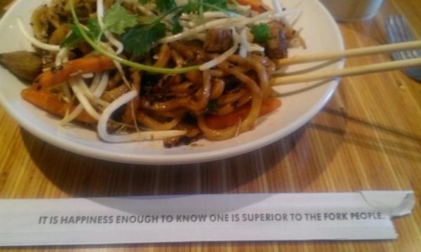 LostestGamer's tweet photo. Indeed.  #FuckAFork http://t.co/uSSfHIpmHG