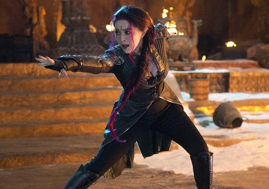 IGN's tweet photo. Blink had one of the coolest powers in @XmenMovies Days of Future Past. http://t.co/8ckzt2A5dH http://t.co/iBgvhqpq1E