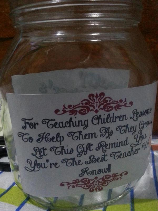 EngrKebin's tweet image. Eh nag-request ang teacher ni bunso na bigyan daw sya ng gifts. Hahaha. #KuyaProblems