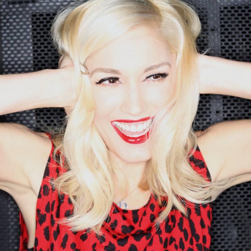 Happy birthday Gwen Stefani! We love you. 