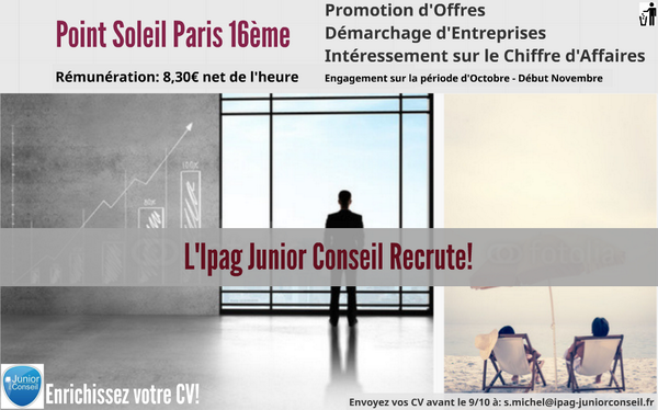 IPAG Junior Conseil tweet media