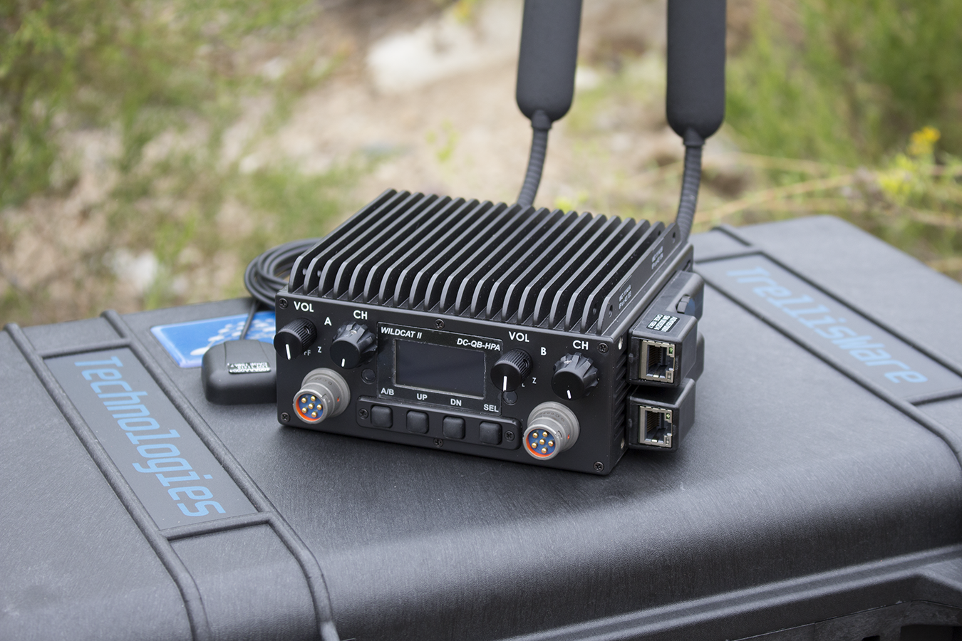 TrellisWare On Twitter Mount TW 130 WildCat II To Your Vehicle And