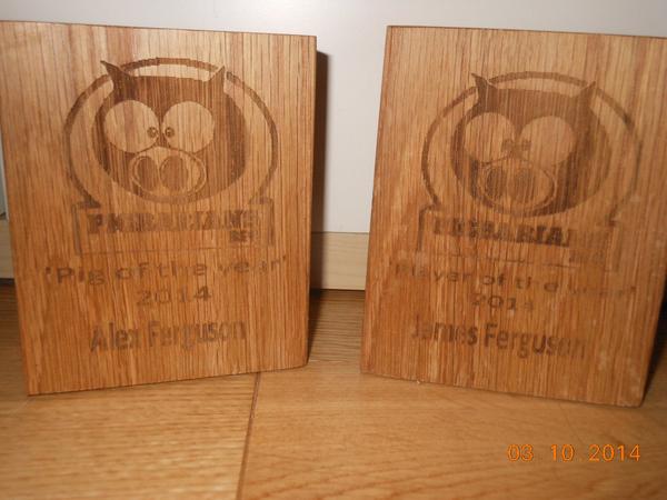 Pigs Player of the Year is <a href="/Saxobeat10/">James Ferguson</a> - Pig of the Year is <a href="/Alexferg1987/">alex ferguson</a> Congratulations #oinkoink <a href="/Haddingtonrfc/">Haddington RFC</a>