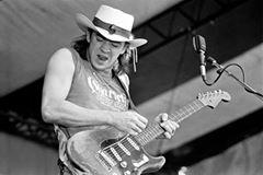 Stevie Ray Vaughan born on this day in 1954. Another great musician gone way too soon. Happy birthday Stevie!
# music 