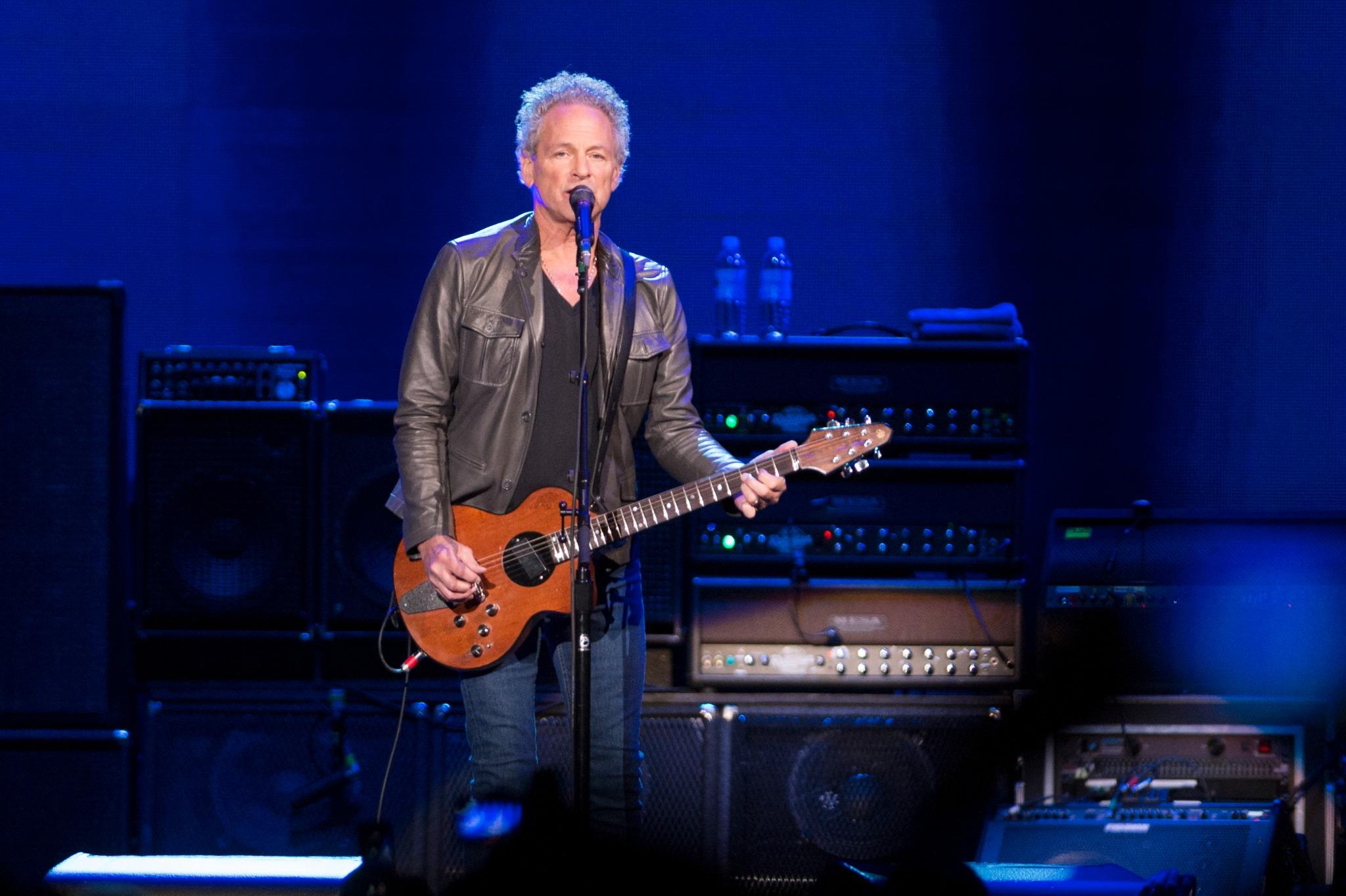 Holiday rooooooooooooooad MT Happy Birthday, Lindsey Buckingham! 