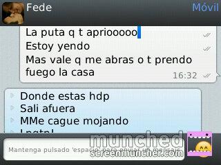 MelisaDocchio's tweet photo. El cariño que nos tenemos con fede :) jajajaja http://t.co/9GYQNPb1g6