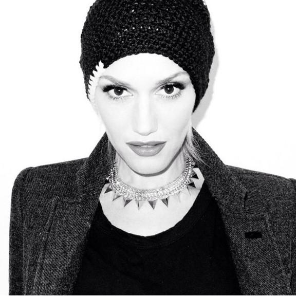 Happy Birthday to a true artist - Gwen Stefani    