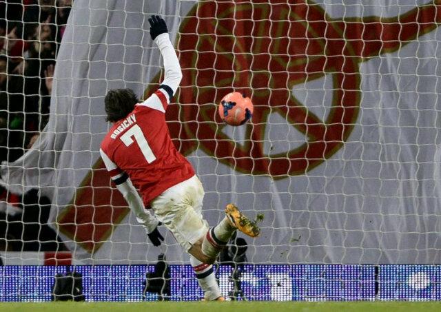 Happy birthday Super Tomas Rosicky :)   