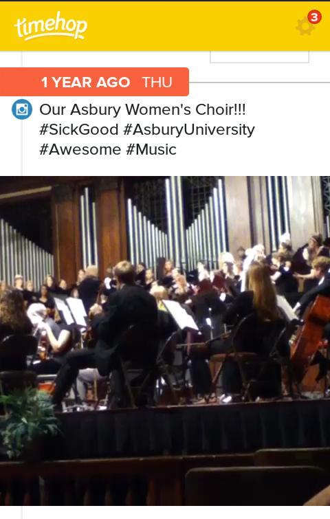 RLChickwbrains's tweet image. @AsburyMusic Throwback to a year ago ladies!! #AUWC