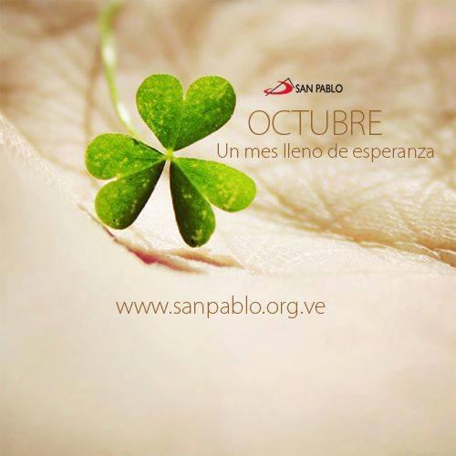 San Pablo Ediciones on Twitter "Feliz Inicio de mes 
