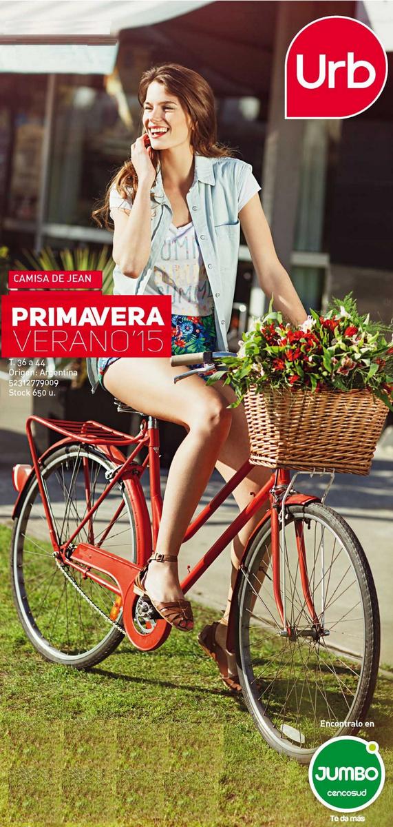 #campaign #summer2015 <a href="/JumboArg/">Jumbo Argentina</a> URB #clothing #ph <a href="/anitfanelli/">Ana Fanelli</a> #makeup <a href="/tinicaparra/">Agus Caparra</a> #hair <a href="/Alelamensa/">Ale  Lamensa</a>