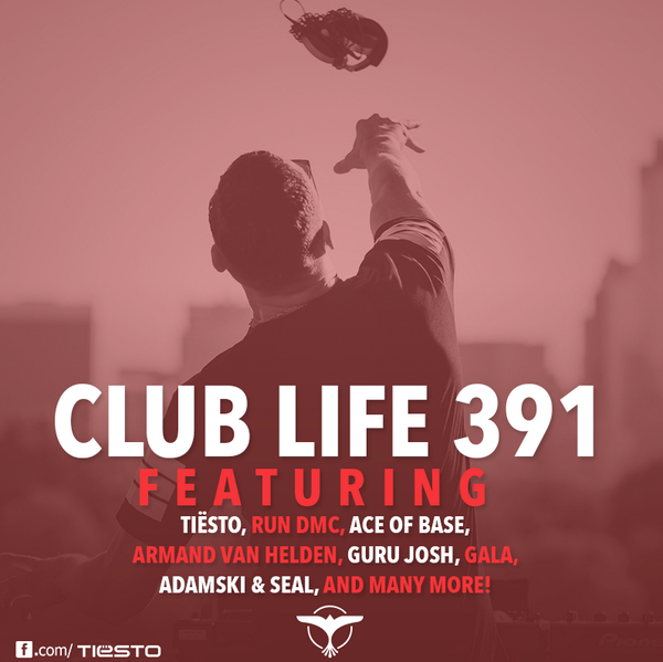 Here's the #ClubLife Podcast of the week! Listen now to #391: smarturl.it/CLpodcast-391