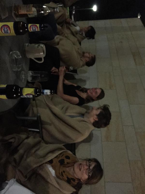 gibro's tweet image. Hauptsache draußen #echat14