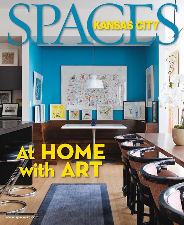 SpacesKC's tweet image. Guess what&apos;s hitting newsstands &amp;amp; mailboxes this week?! #itswhatsnext